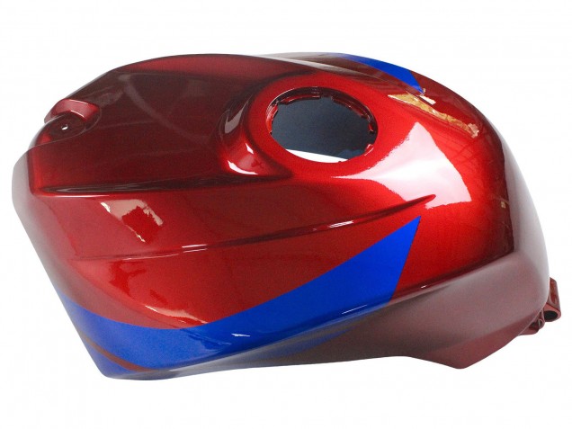 Beste Aprilia RS125 Motorrad Verkleidung 2006-2011 - Blau Rot