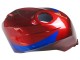 Beste Aprilia RS125 Motorrad Verkleidung 2006-2011 - Blau Rot