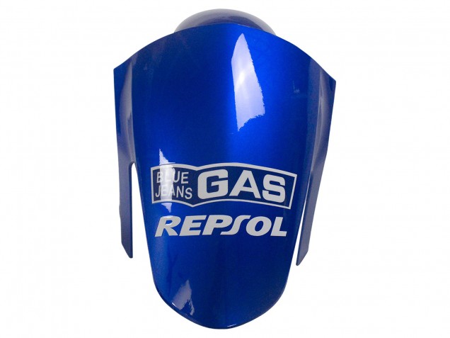 Beste Aprilia RS125 Motorrad Verkleidung 2006-2011 - Blau Rot