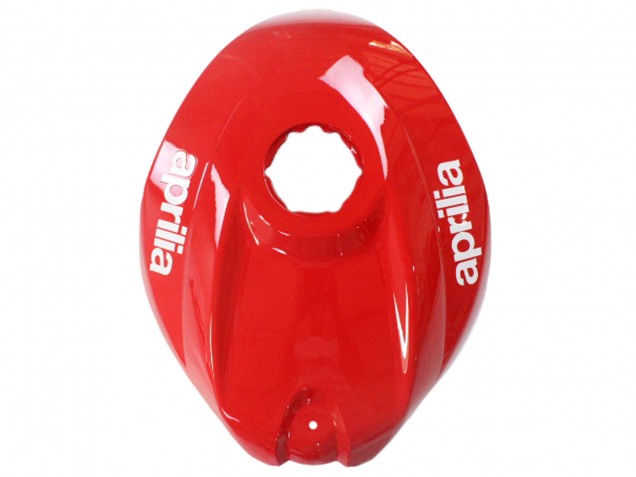 Beste Aprilia RS125 Motorrad Verkleidung 2006-2011 - Weiss Rot Schwarz