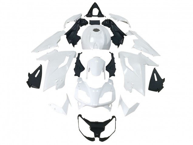 Beste Aprilia RS125 Motorrad Verkleidung 2006-2011 - Unbemalt