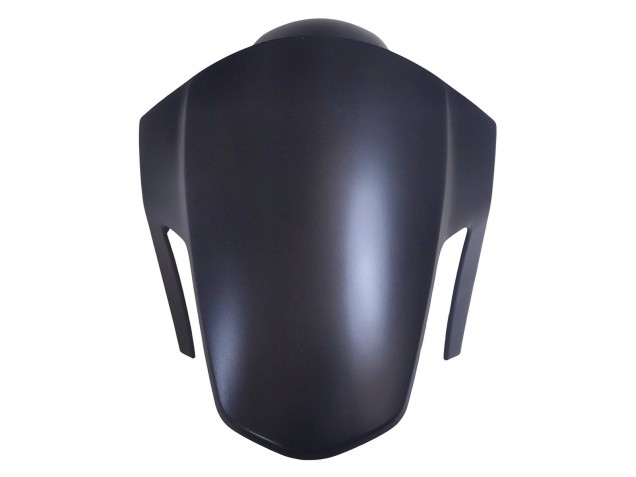 Beste Aprilia RS4 50 125 Motorrad Verkleidung 2012-2019 - Gelb Matt Schwarz