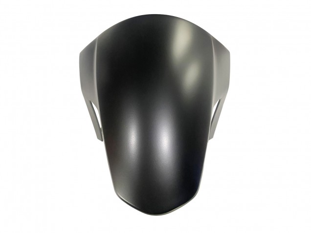 Beste Aprilia RS4 50 125 Motorrad Verkleidung Kit 2012-2018 - Matt Schwarz