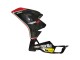 Beste Aprilia RS4 50 125 Motorrad Verkleidung 2012-2019 - Weiss Rot Gelb Glanzendes Schwarz