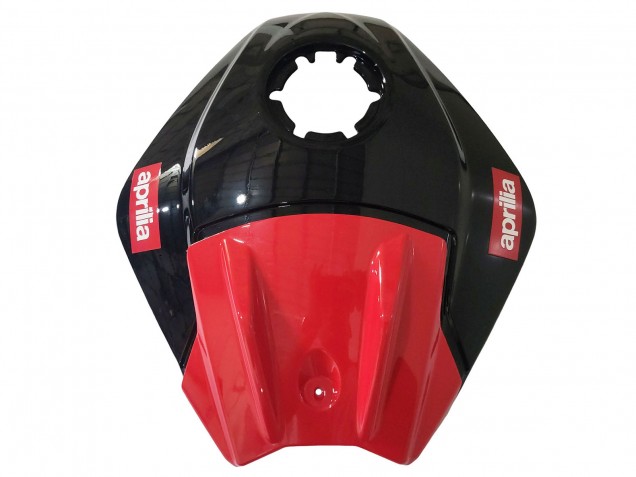 Beste Aprilia RS4 50 125 Motorrad Verkleidung 2012-2019 - Weiss Rot Gelb Glanzendes Schwarz