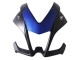 Beste Aprilia RS4 50 125 Motorrad Verkleidung 2012-2018 - Blau Weiss Matt Schwarz