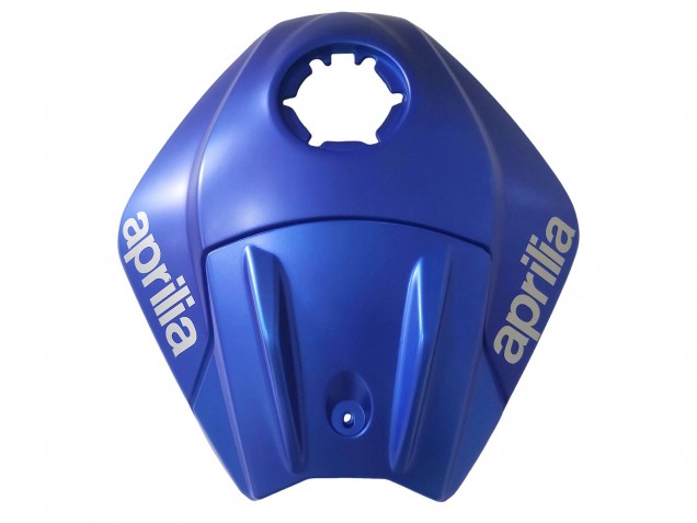 Beste Aprilia RS4 50 125 Motorrad Verkleidung 2012-2018 - Blau Weiss Matt Schwarz