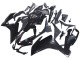 Beste Aprilia RS4 50 125 Motorrad Verkleidung 2012-2019 - Glanzendes Schwarz