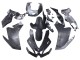 Beste Aprilia RS4 50 125 Motorrad Verkleidung 2012-2019 - Glanzendes Schwarz