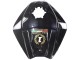 Beste Aprilia RS4 50 125 Motorrad Verkleidung 2012-2019 - Glanzendes Schwarz