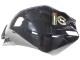 Beste Aprilia RS4 50 125 Motorrad Verkleidung 2012-2019 - Glanzendes Schwarz