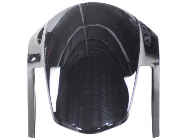 Beste Aprilia RS4 50 125 Motorrad Verkleidung 2012-2019 - Glanzendes Schwarz