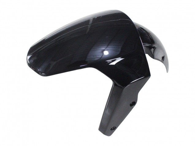 Beste Aprilia RS4 50 125 Motorrad Verkleidung 2012-2019 - Glanzendes Schwarz
