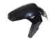 Beste Aprilia RS4 50 125 Motorrad Verkleidung 2012-2019 - Glanzendes Schwarz