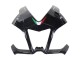 Beste Aprilia RS4 50 125 Motorrad Verkleidung 2012-2019 - Glanzendes Schwarz