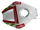 Beste Aprilia RS4 50 125 Motorrad Verkleidung 2012-2019 - Weiss Rot Grun Gelb Alitalia