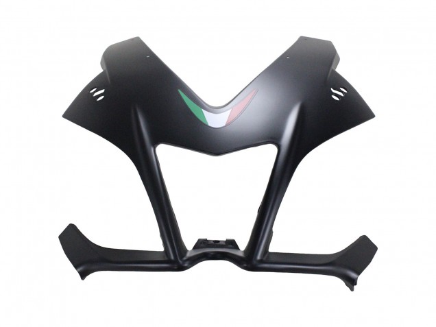 Beste Aprilia RS4 50 125 Motorrad Verkleidung 2012-2018 - Matt Schwarz