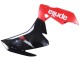 Beste Aprilia RS4 50 125 Motorrad Verkleidung 2012-2018 - Rot Glanzendes Schwarz