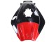 Beste Aprilia RS4 50 125 Motorrad Verkleidung 2012-2018 - Rot Glanzendes Schwarz