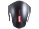 Beste Aprilia RS4 50 125 Motorrad Verkleidung 2012-2018 - Rot Glanzendes Schwarz
