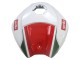 Beste Aprilia RS4 50 125 Motorrad Verkleidung Kit 2012-2019 - Weiss Rot Grun Gelb Alitalia