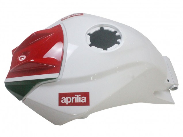 Beste Aprilia RS4 50 125 Motorrad Verkleidung Kit 2012-2019 - Weiss Rot Grun Gelb Alitalia