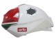 Beste Aprilia RS4 50 125 Motorrad Verkleidung Kit 2012-2019 - Weiss Rot Grun Gelb Alitalia