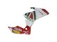 Beste Aprilia RS4 50 125 Motorrad Verkleidung Kit 2012-2019 - Weiss Rot Grun Gelb Alitalia