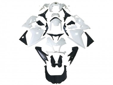 Beste Aprilia RS4 50 125 Motorrad Verkleidung 2012-2018 - Unbemalt