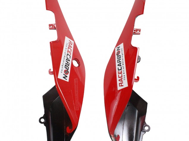 Beste Aprilia RS4 50 125 Motorrad Verkleidung 2012-2018 - Weiss Rot Grun Glanzendes Schwarz