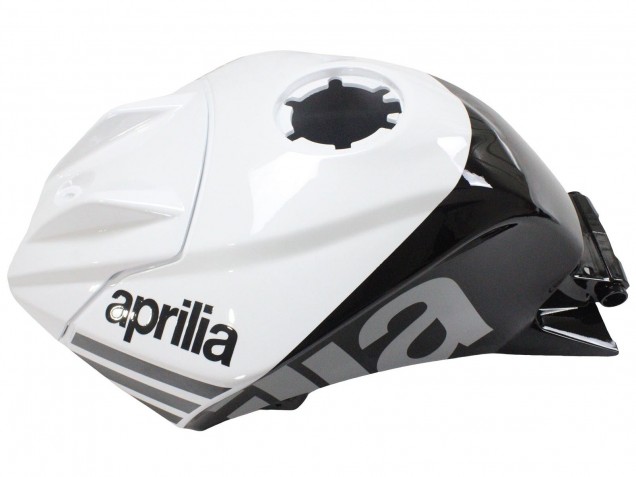 Beste Aprilia RS4 50 125 Motorrad Verkleidung 2012-2018 - Weiss Rot Grun Glanzendes Schwarz