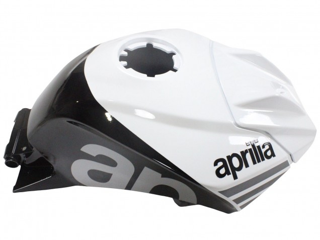 Beste Aprilia RS4 50 125 Motorrad Verkleidung 2012-2018 - Weiss Rot Grun Glanzendes Schwarz