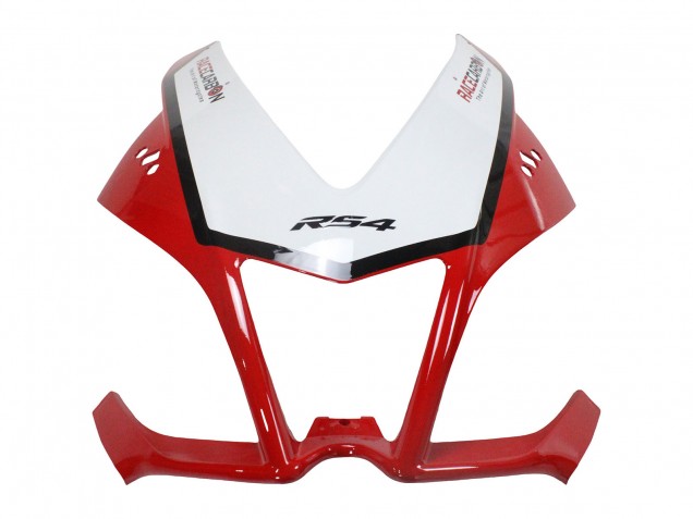 Beste Aprilia RS4 50 125 Motorrad Verkleidung 2012-2018 - Weiss Rot Grun Glanzendes Schwarz