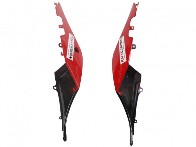 Beste Aprilia RS4 50 125 Motorrad Verkleidung 2012-2018 - Weiss Rot Grun Glanzendes Schwarz