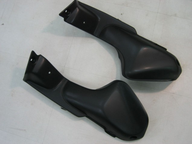 Beste Honda CBR600 F4i Motorrad Verkleidung 2004-2007 - Gelb Blau Weiss Schwarz Nastro Azzurro