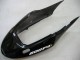Beste Honda CBR600 F4i Motorrad Verkleidung 2004-2007 - Glanzendes Schwarz