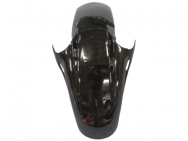 Beste Honda CBR600 F2 Motorrad Verkleidung 1991-1994 - Weiss Rot Glanzendes Schwarz