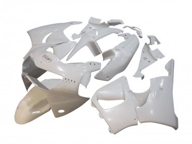 Beste Honda CBR900RR 919 Motorrad Verkleidung 1998-1999 - Weiss