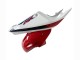 Beste Honda CBR900RR 929 Motorrad Verkleidung 2000-2001 - Weiss Rot Blau