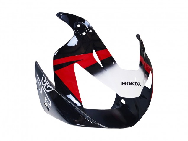 Beste Honda CBR900RR 929 Motorrad Verkleidung 2000-2001 - Rot Weiss Glanzendes Schwarz PlayStation 2