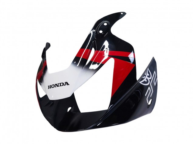 Beste Honda CBR900RR 929 Motorrad Verkleidung 2000-2001 - Rot Weiss Glanzendes Schwarz PlayStation 2