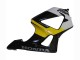Beste Honda CBR900RR 929 Motorrad Verkleidung 2000-2001 - Weiss Gelb Glanzendes Schwarz