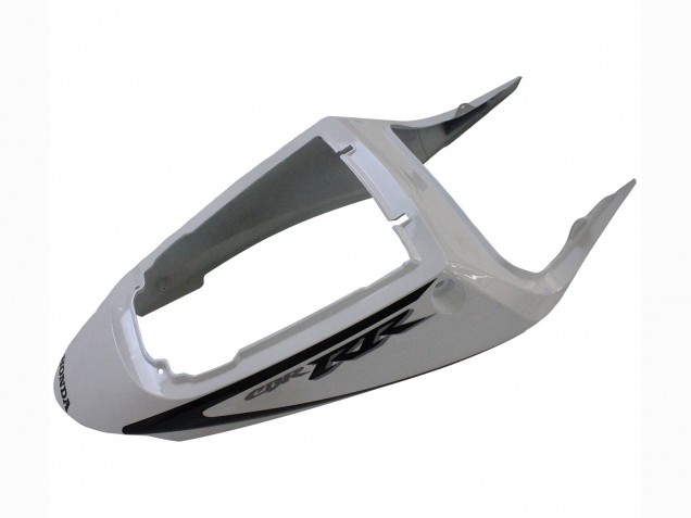 Beste Honda CBR900RR 929 Motorrad Verkleidung 2000-2001 - Weiss Gelb Glanzendes Schwarz