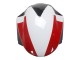 Beste Honda CBR900RR 929 Motorrad Verkleidung 2000-2001 - Weiss Rot Glanzendes Schwarz Rennen