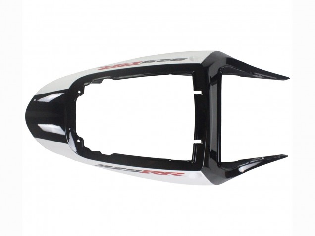 Beste Honda CBR900RR 929 Motorrad Verkleidung 2000-2001 - Weiss Rot Glanzendes Schwarz Rennen