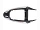 Beste Honda CBR900RR 929 Motorrad Verkleidung 2000-2001 - Weiss Rot Glanzendes Schwarz Rennen
