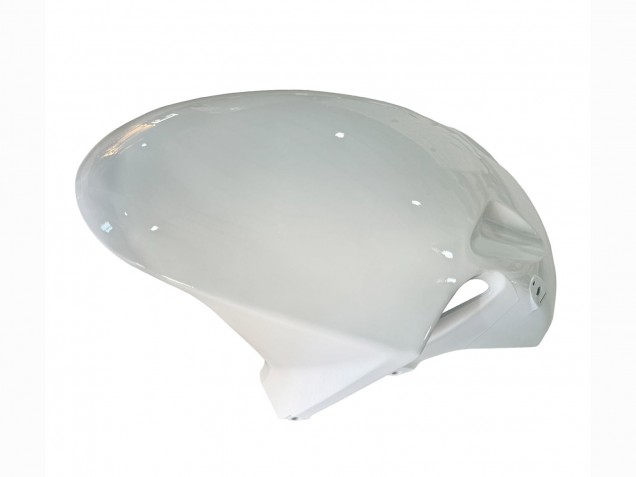 Beste Honda CBR900RR 929 Motorrad Verkleidung 2000-2001 - Weiss Silber