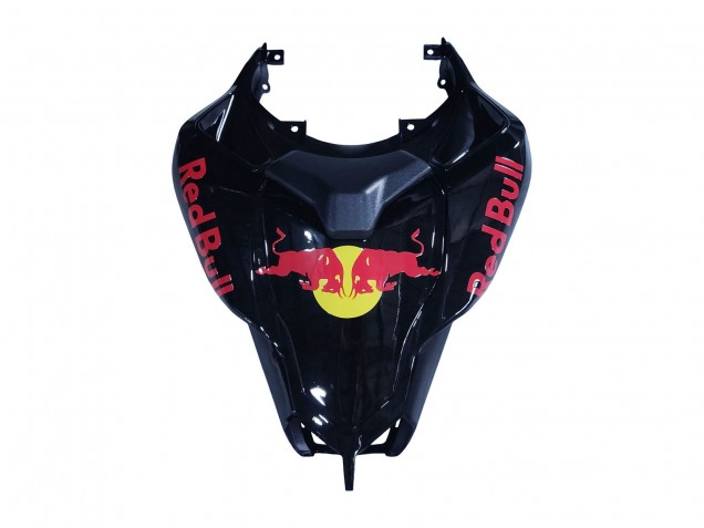 Beste Ducati 848/1098/1198 Motorrad Verkleidung 2007-2014 - Glanzendes Schwarz Gelb Blau Red Bull