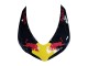 Beste Ducati 848/1098/1198 Motorrad Verkleidung 2007-2014 - Glanzendes Schwarz Gelb Blau Red Bull