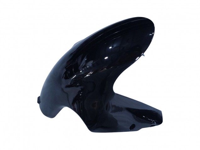 Beste Ducati 848/1098/1198 Motorrad Verkleidung 2007-2014 - Glanzendes Schwarz Gelb Blau Red Bull